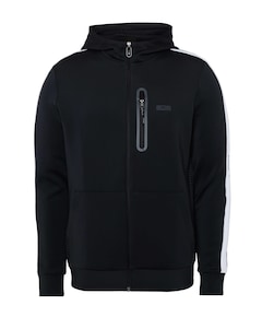Heren vest zwart