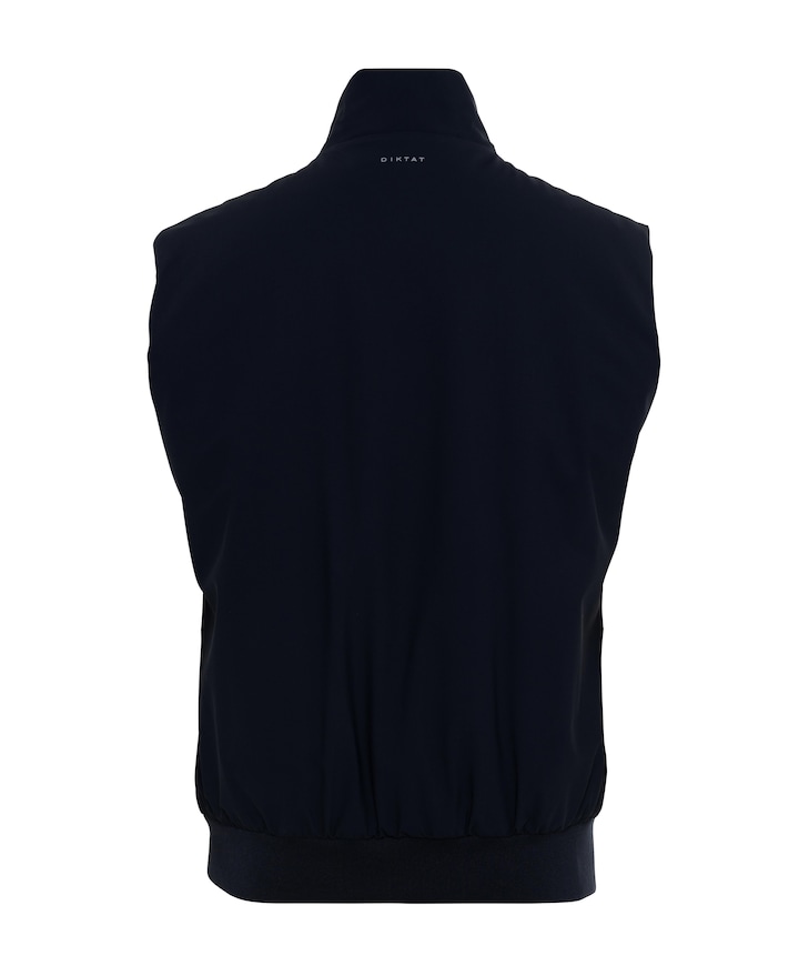 Bodywarmer blauw