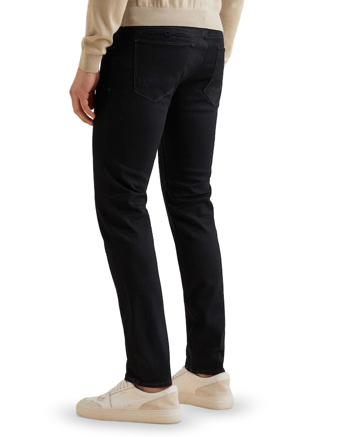 V850 RIDER STEEL INDIGO TINT heren jeans blauw