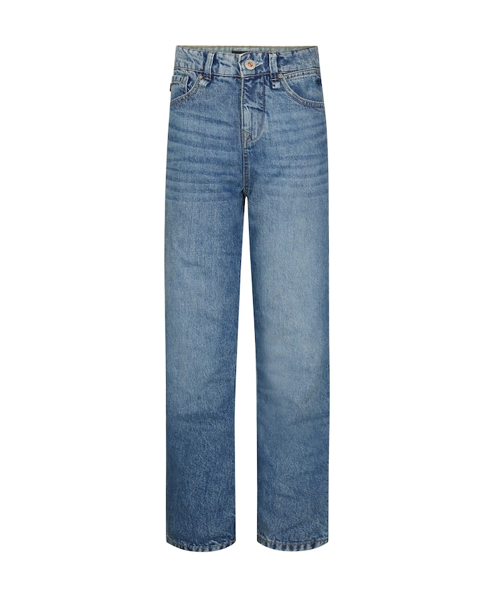 jongens broek blauw