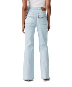 Ribcage bells vintage jeans blauw
