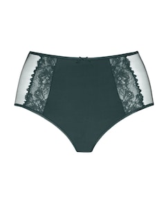 Dames slip groen