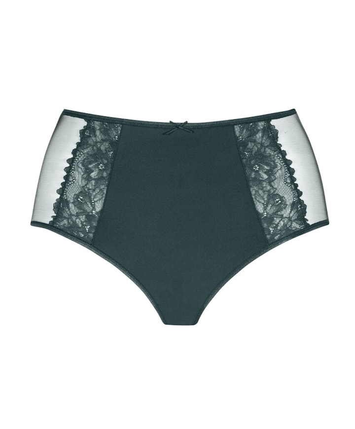 Dames slip groen