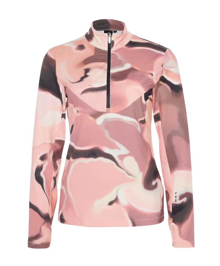 Dames trui multicolor