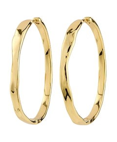 Dames oorbellen goud