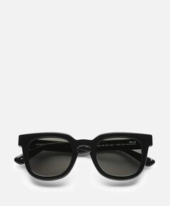 Heren zonnebril zwart