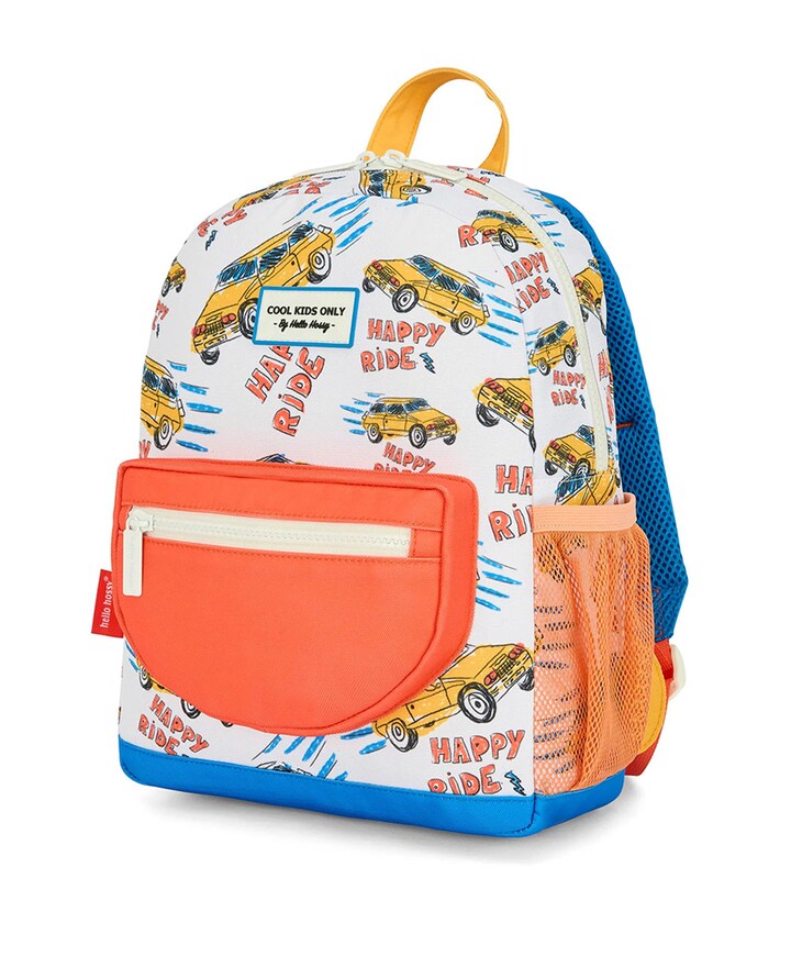 Jongens tas multicolor