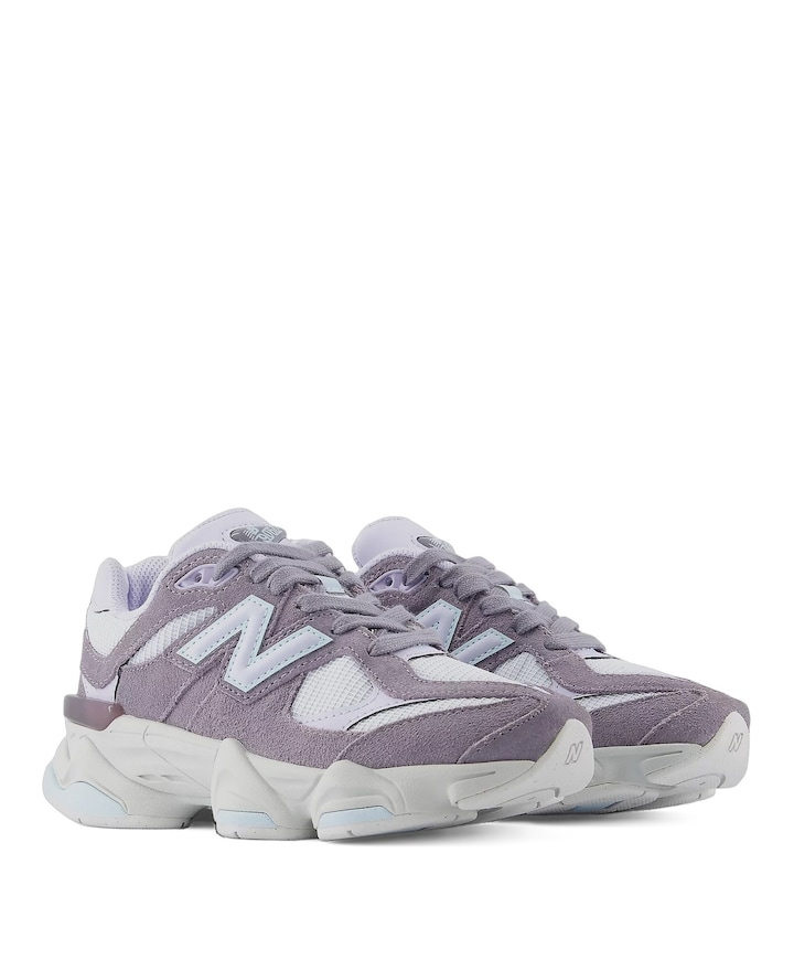 9060 meisjes sneakers paars