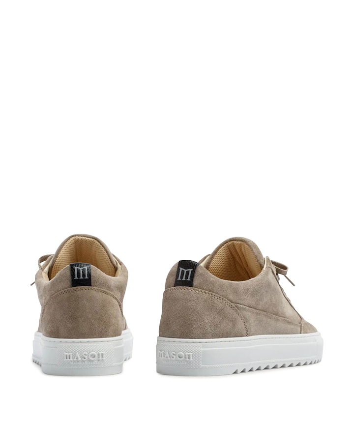 Tia Nativo MG51 heren sneakers beige