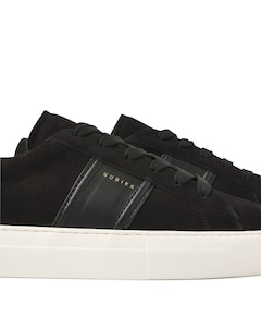 Jagger Morris Lane heren sneakers zwart