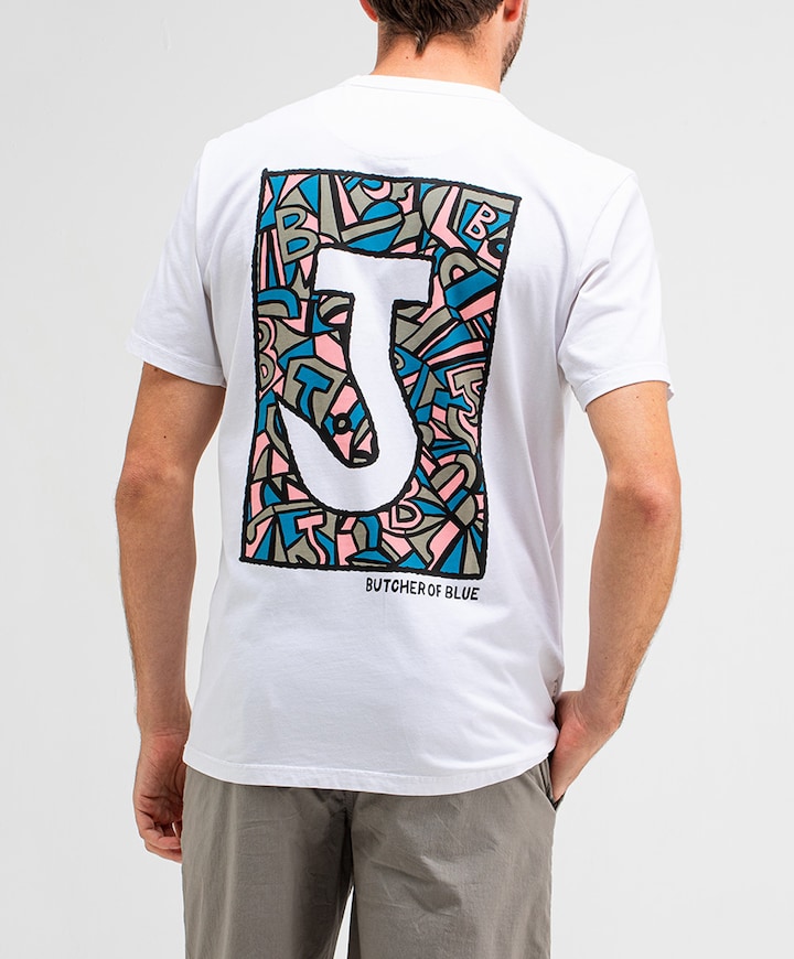 T-shirt wit