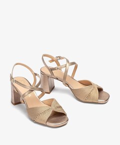 Maxin dames sandalets bruin