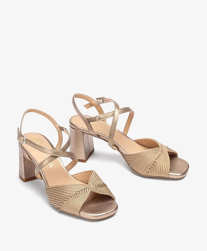 Maxin dames sandalets bruin