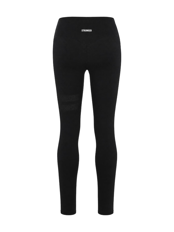 The Signature One dames tights zwart