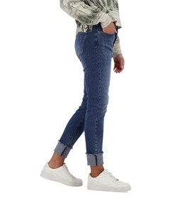 jeans blauw