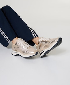 Usher Riggs sneakers beige