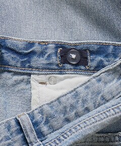 KOGELLA MW WIDE TAI518 DNM jeans blauw