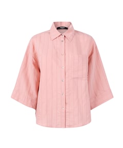 Dames blouse roze