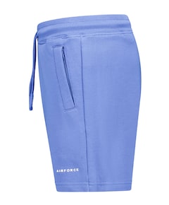 Basic short jongens korte broek blauw