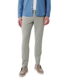 SLHSLIMAITOR JERSEY STRUC TRS FLEX heren broek groen