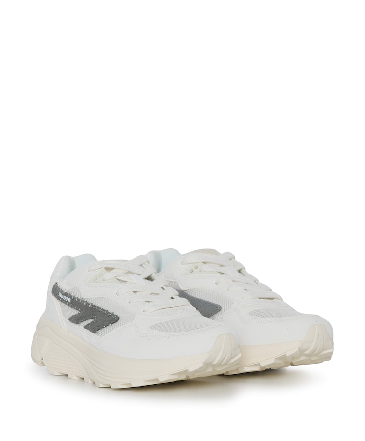 Hts shadow rgs  dames sneakers wit