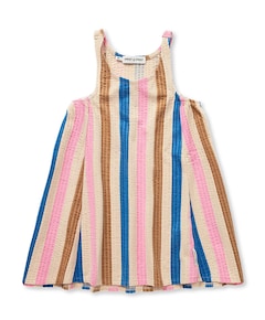 Meisjes jurk multicolor