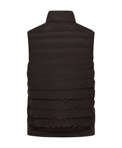 Heren bodywarmer bruin