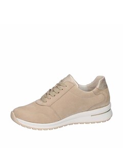 Inessa dames sneakers beige