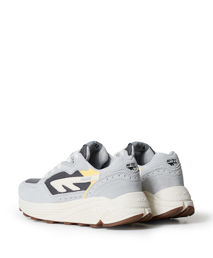 Hts shadow rgs  dames sneakers grijs