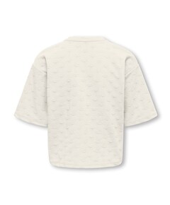 Meisjes T-shirt wit