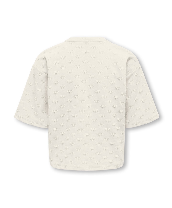 Meisjes T-shirt wit