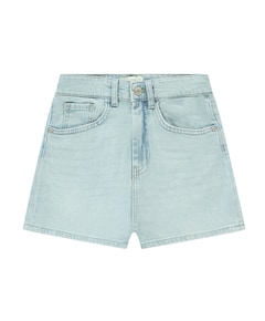 SARRAH Stone Us meisjes korte broek blauw