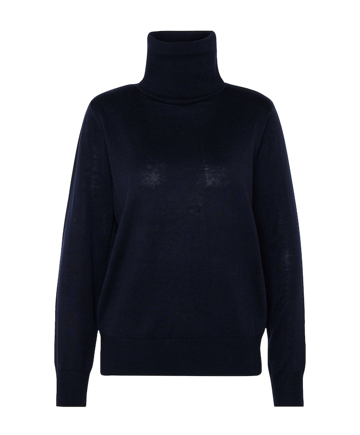 Dames coltrui blauw