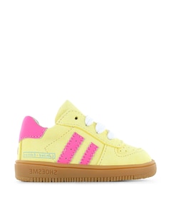 meisjes sneakers geel