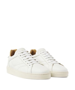 Zane Liam heren sneakers wit