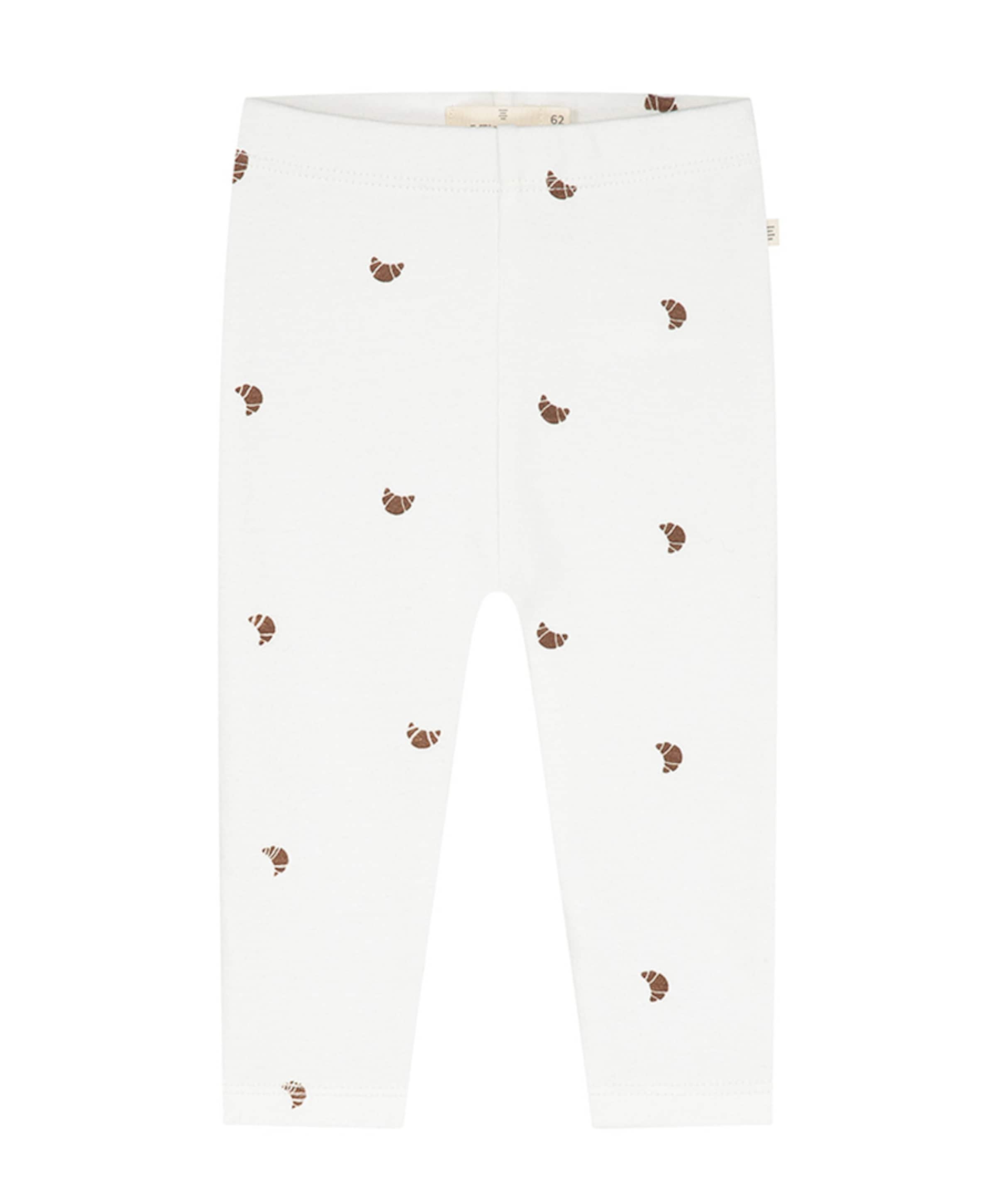 meisjes broek wit