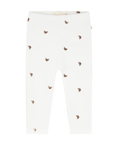 meisjes broek wit