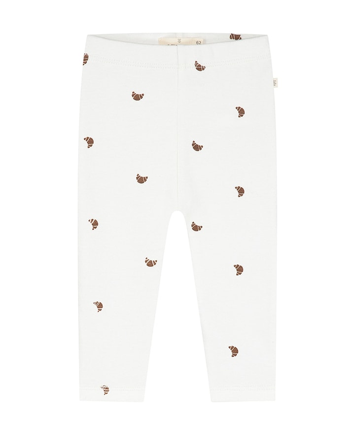 meisjes broek wit