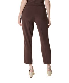 dames broek bruin