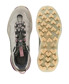 Maddox Pro GTX Lo SL Ws dames wandelschoenen beige