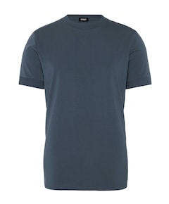 Heren T-shirt blauw