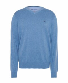 Heren trui blauw