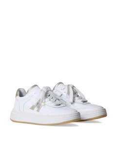 meisjes sneakers wit