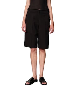 Joel dames bermuda zwart