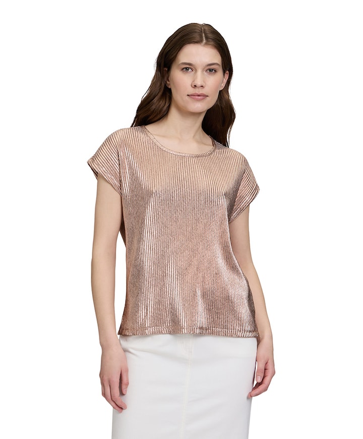 T-shirt beige