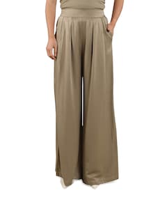 Juna dames broek groen