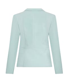 Dames blazer groen