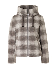 Dames jas beige