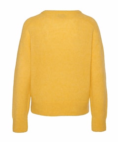 Dames trui geel