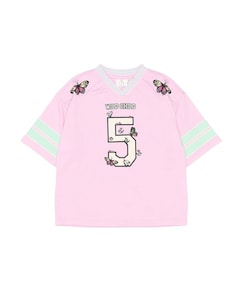 Meisjes T-shirt roze